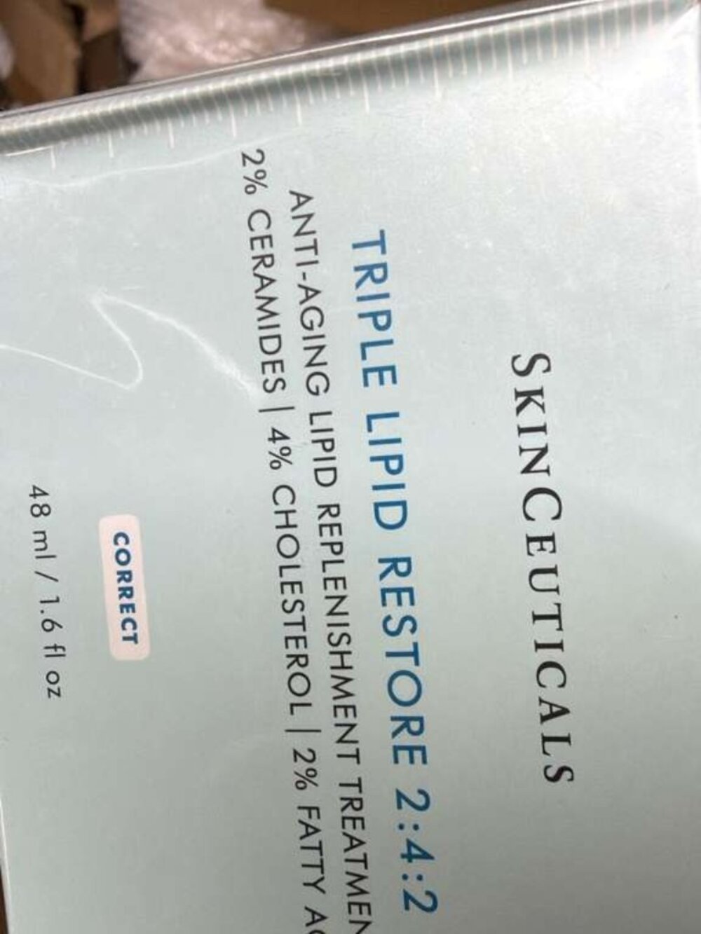 SkinCeuticals Triple Lipid Restore 2:4:2 Anti-Aging Moisturizer 48ml / 1.6 oz